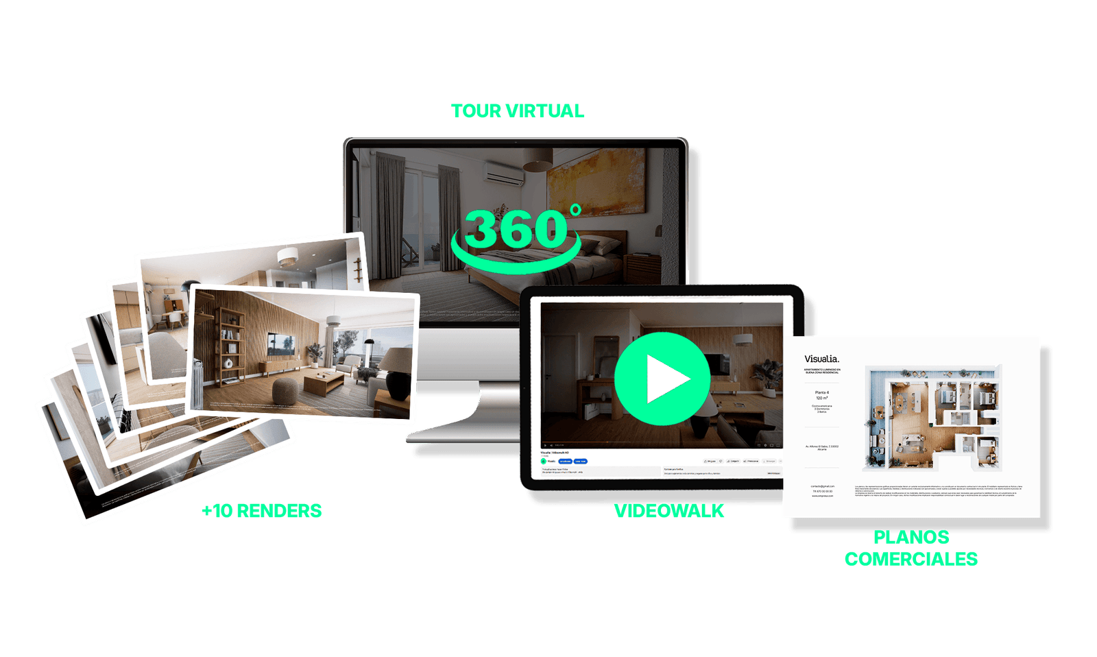 Pack-Productos_V4 Visualización 3D inmobiliaria